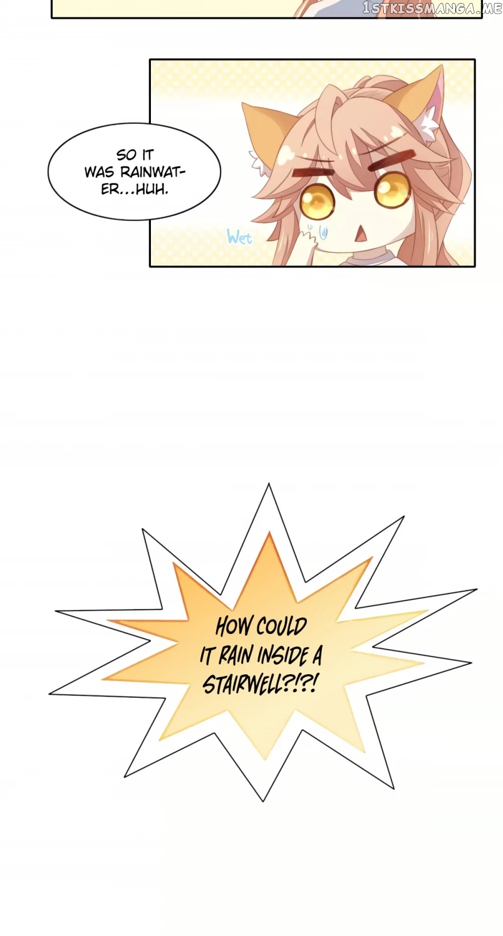 Under The Paws of Cats chapter 10 - page 14