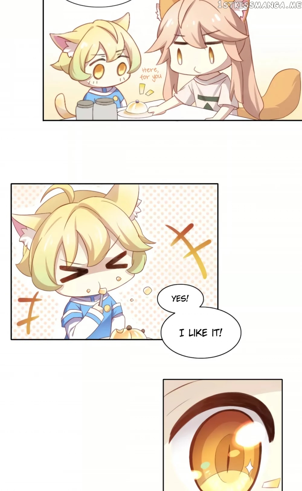 Under The Paws of Cats chapter 10 - page 20