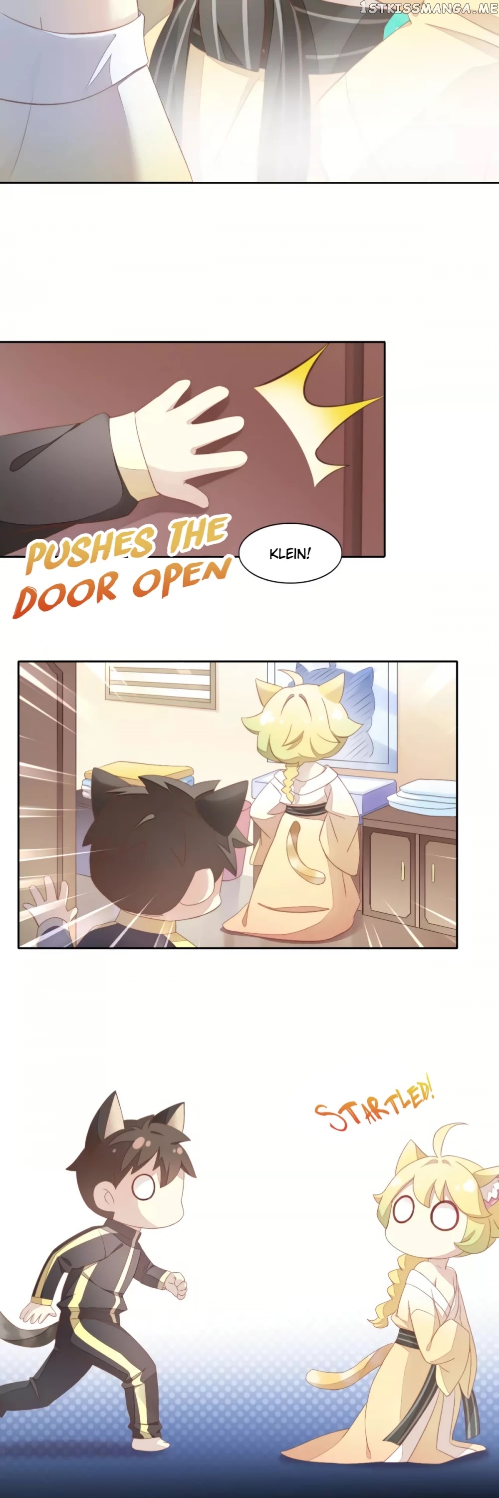 Under The Paws of Cats chapter 10 - page 4