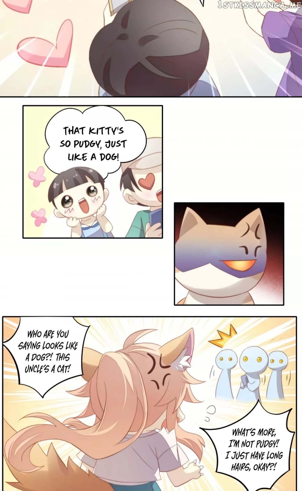 Under The Paws of Cats chapter 10 - page 9