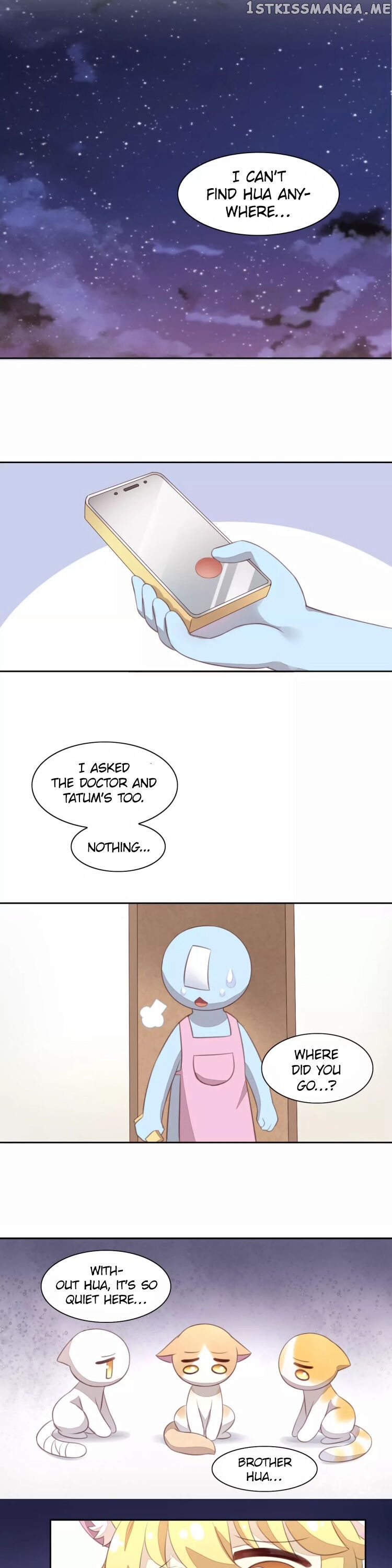 Under The Paws of Cats chapter 20 - page 14