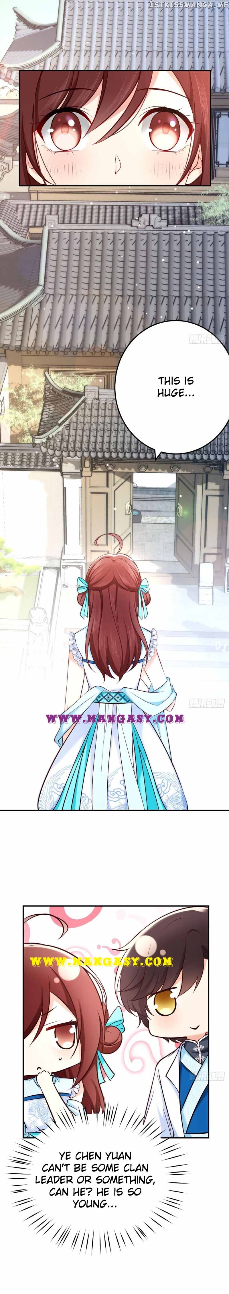 Guide to a Male God Chasing his Wife Chapter 75 - page 2