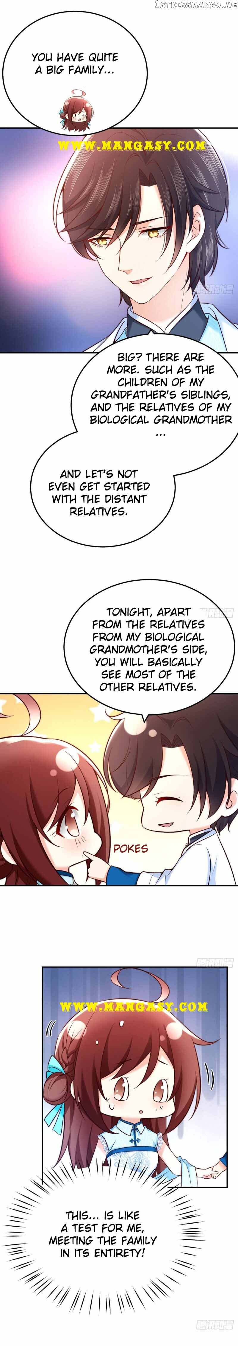 Guide to a Male God Chasing his Wife Chapter 75 - page 4
