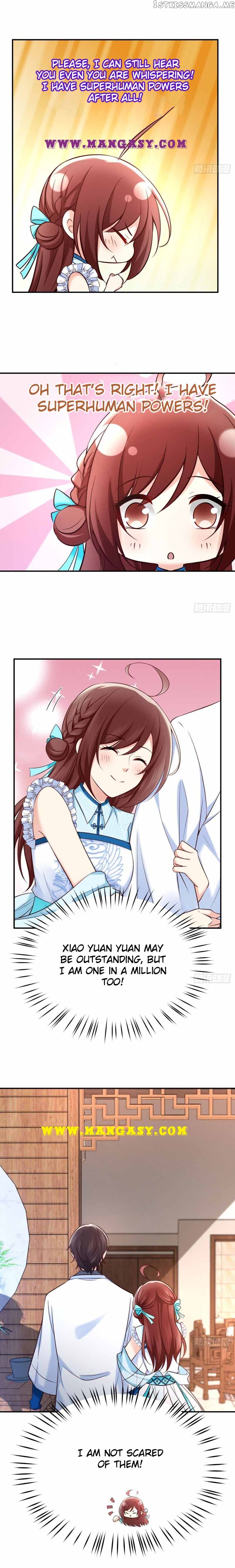 Guide to a Male God Chasing his Wife Chapter 75 - page 6