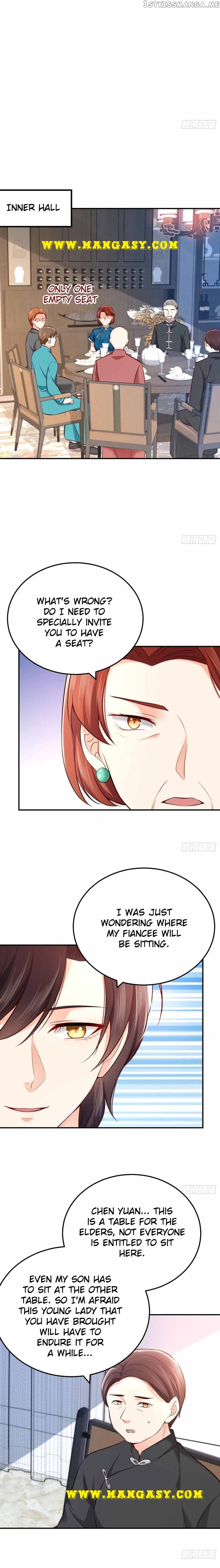 Guide to a Male God Chasing his Wife Chapter 75 - page 7