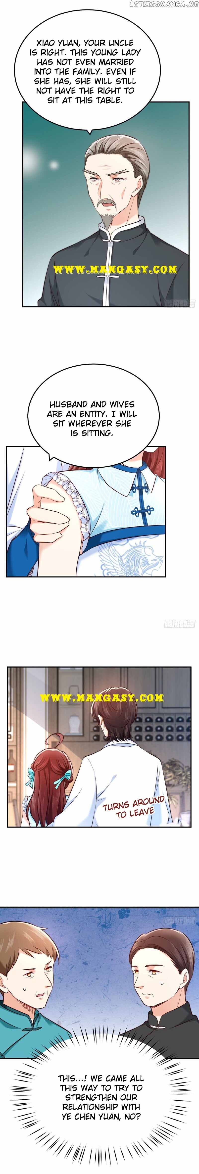 Guide to a Male God Chasing his Wife Chapter 75 - page 8