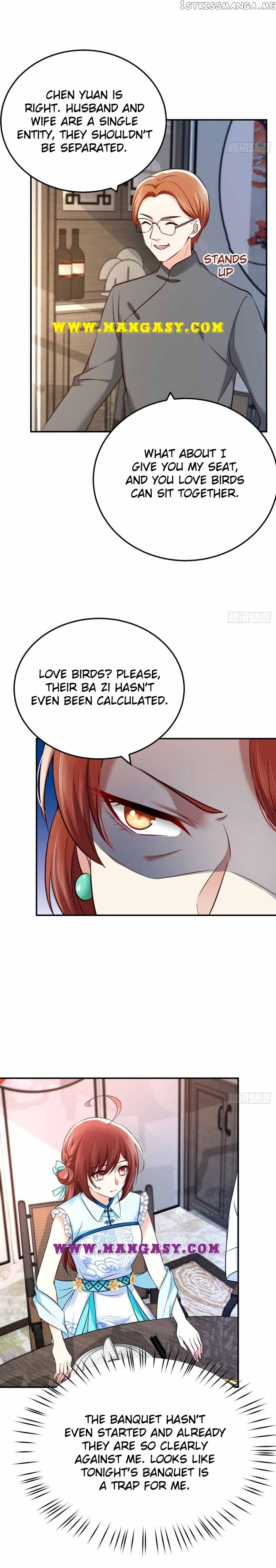 Guide to a Male God Chasing his Wife Chapter 75 - page 9