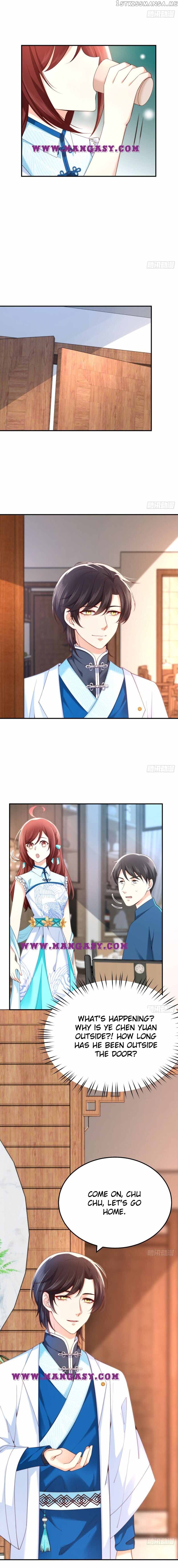 Guide to a Male God Chasing his Wife Chapter 76 - page 10