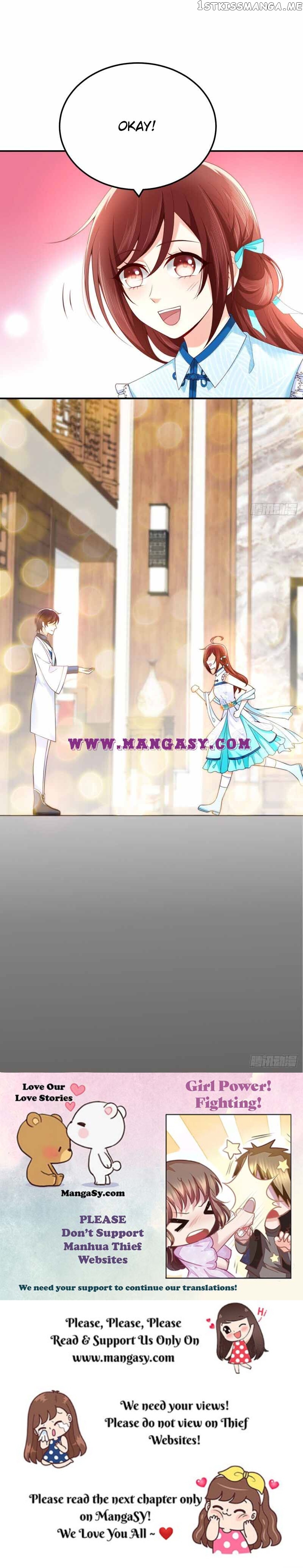 Guide to a Male God Chasing his Wife Chapter 76 - page 11