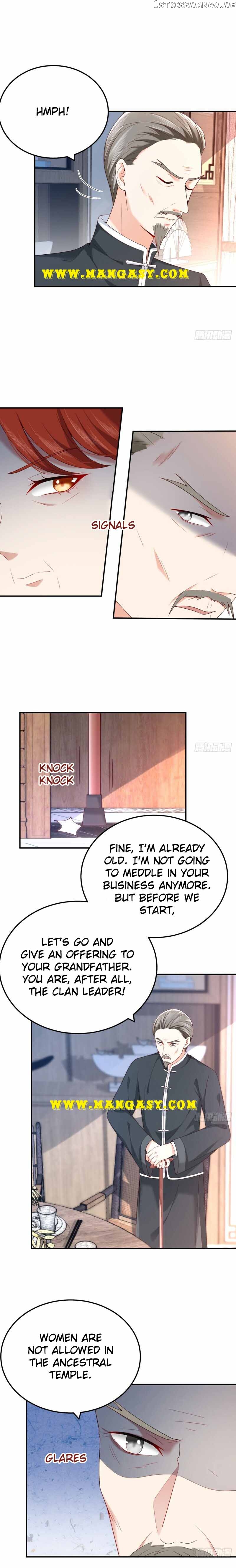 Guide to a Male God Chasing his Wife Chapter 76 - page 2