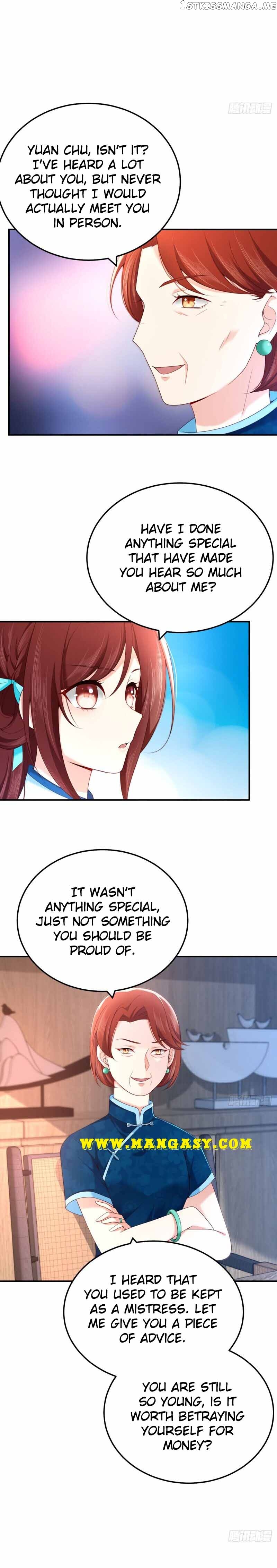 Guide to a Male God Chasing his Wife Chapter 76 - page 4