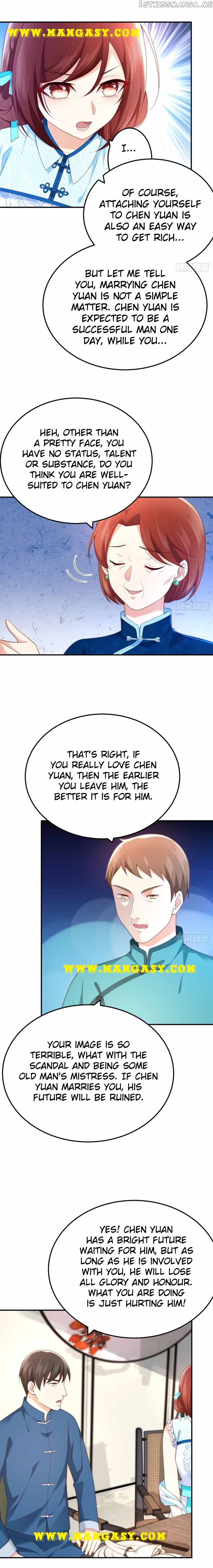 Guide to a Male God Chasing his Wife Chapter 76 - page 5