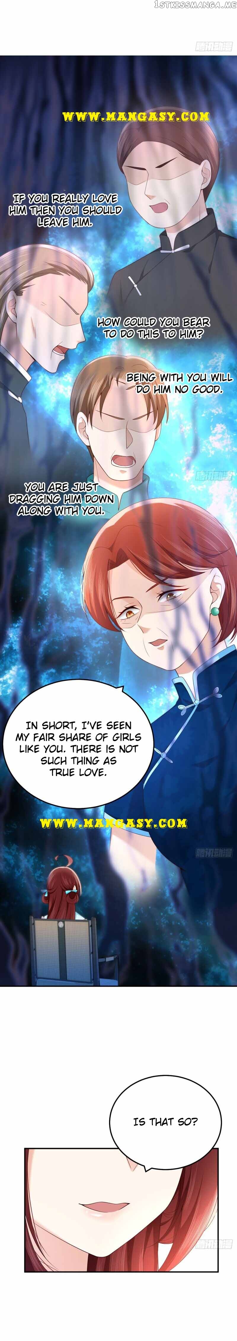 Guide to a Male God Chasing his Wife Chapter 76 - page 6