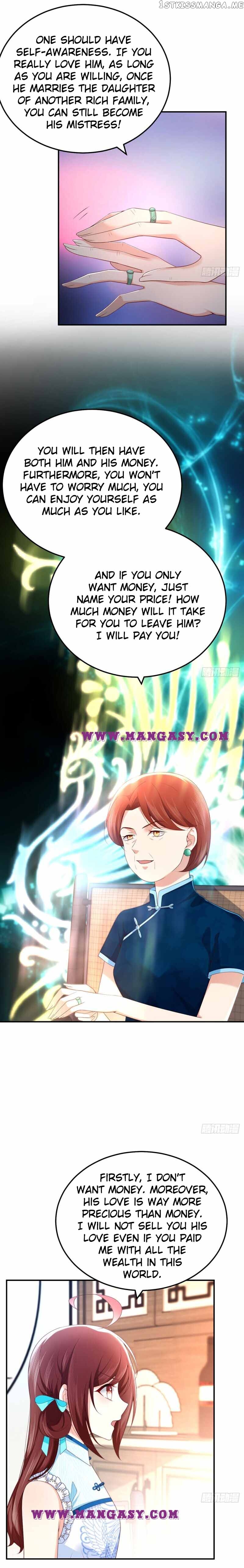 Guide to a Male God Chasing his Wife Chapter 76 - page 7