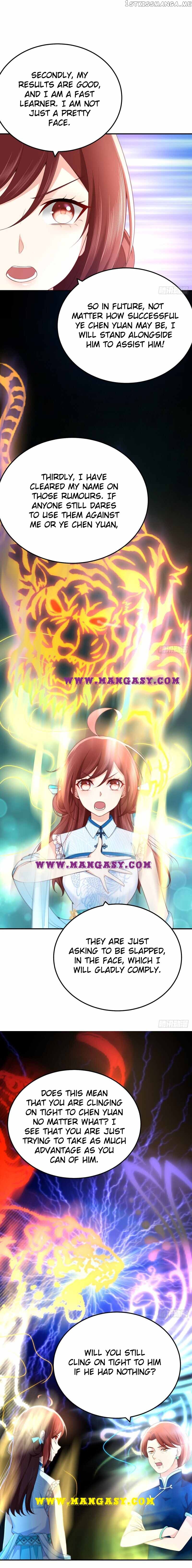 Guide to a Male God Chasing his Wife Chapter 76 - page 8