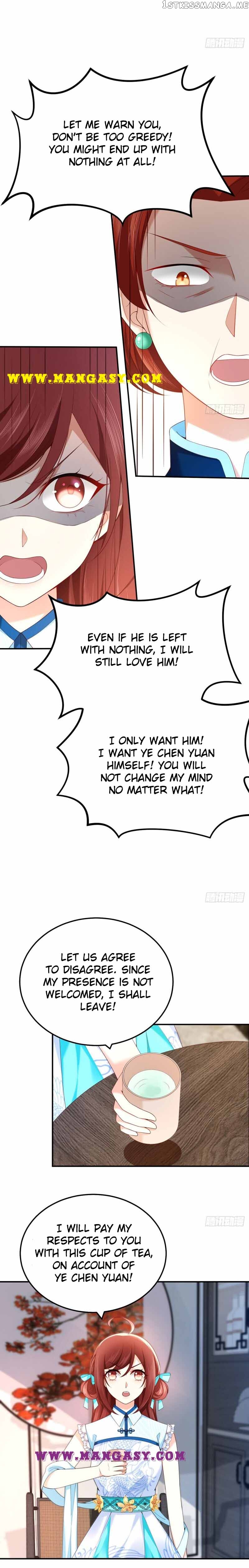 Guide to a Male God Chasing his Wife Chapter 76 - page 9