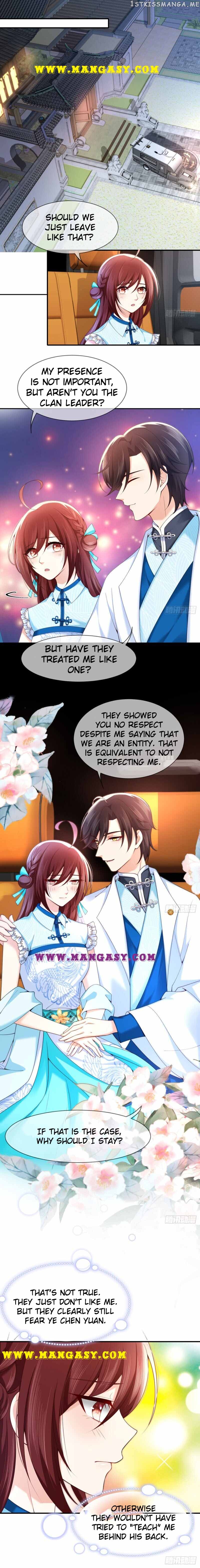 Guide to a Male God Chasing his Wife Chapter 77 - page 2