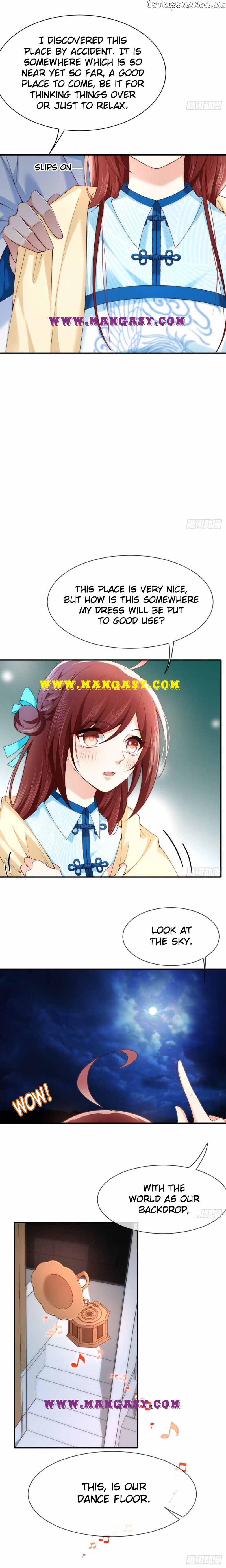 Guide to a Male God Chasing his Wife Chapter 77 - page 5