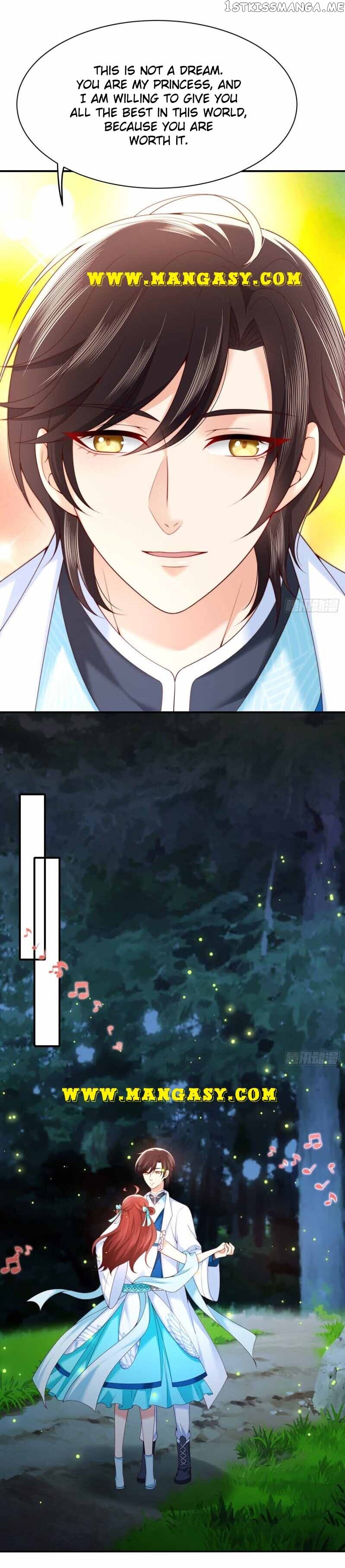 Guide to a Male God Chasing his Wife Chapter 77 - page 8