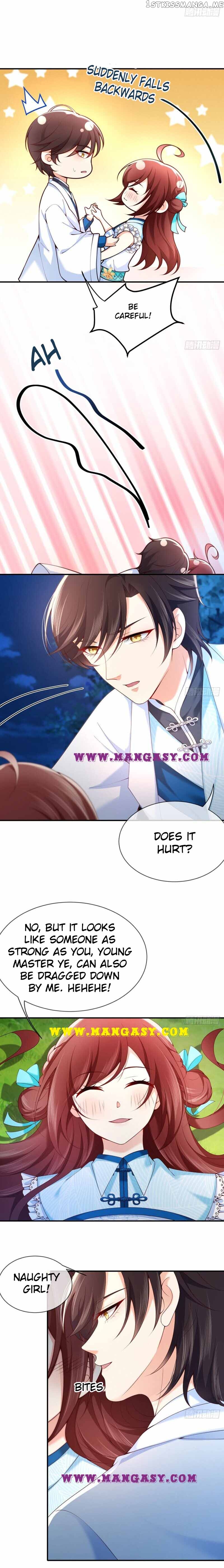 Guide to a Male God Chasing his Wife Chapter 77 - page 9