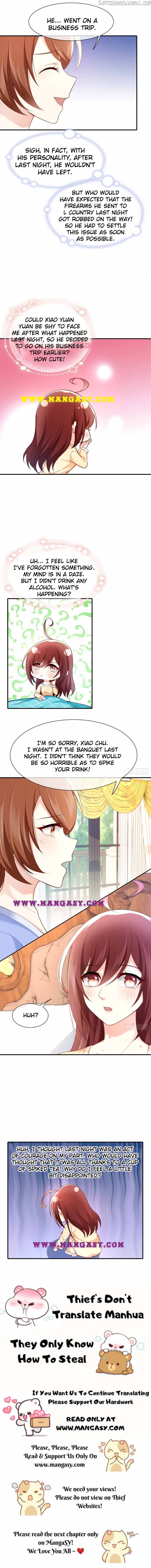 Guide to a Male God Chasing his Wife Chapter 78 - page 10