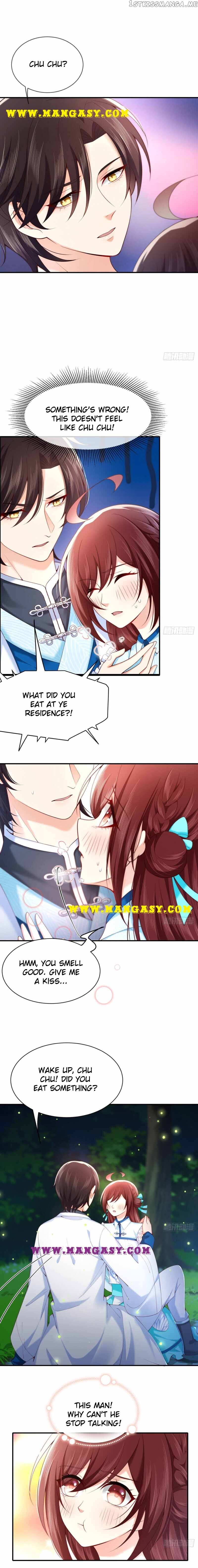 Guide to a Male God Chasing his Wife Chapter 78 - page 3