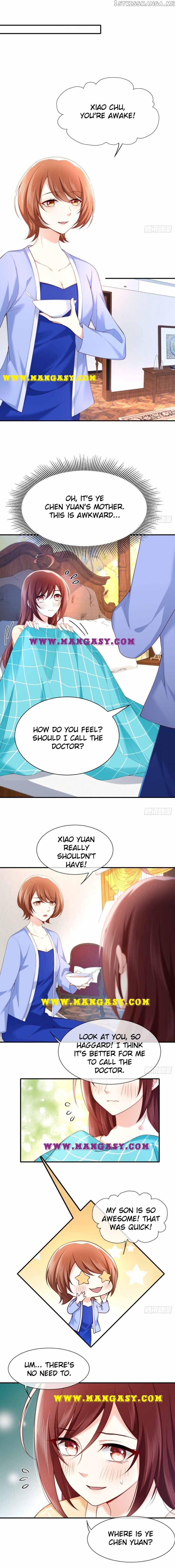 Guide to a Male God Chasing his Wife Chapter 78 - page 9