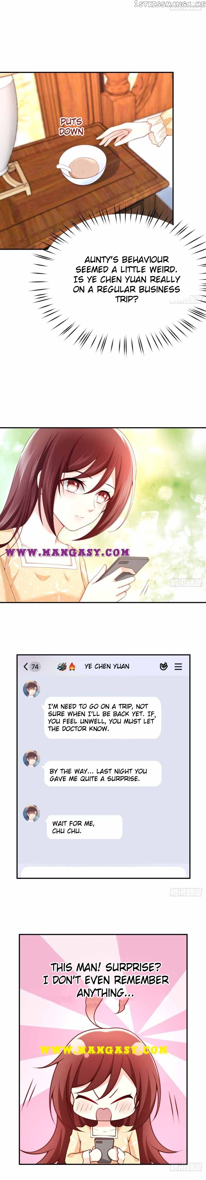 Guide to a Male God Chasing his Wife Chapter 79 - page 4