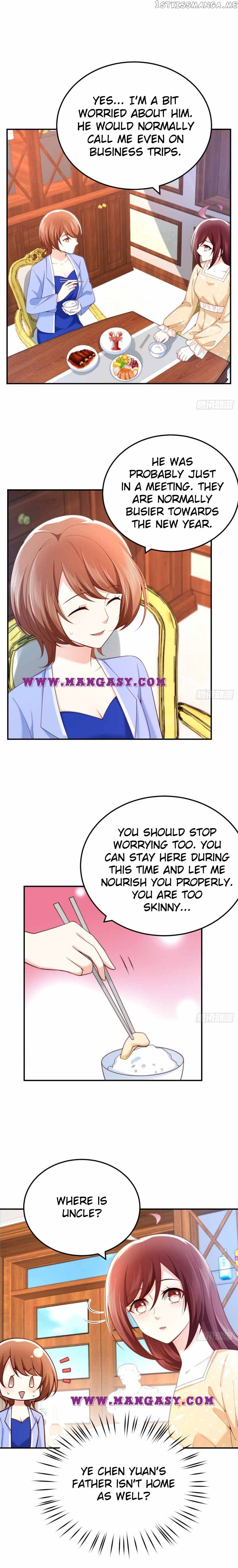 Guide to a Male God Chasing his Wife Chapter 79 - page 6