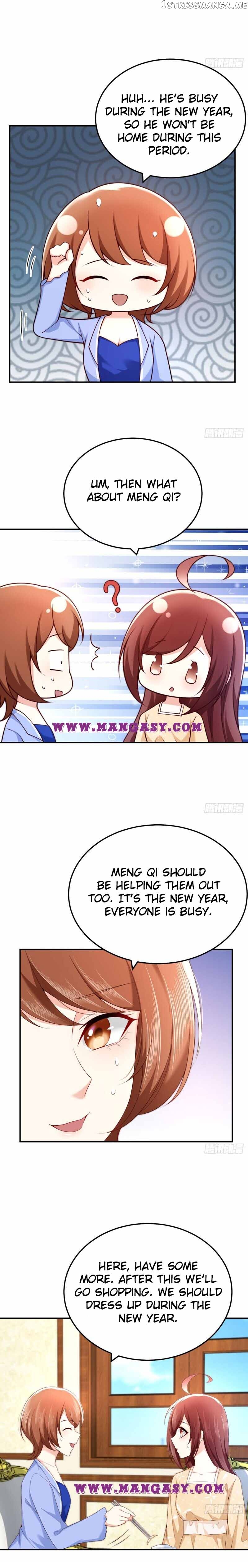 Guide to a Male God Chasing his Wife Chapter 79 - page 7
