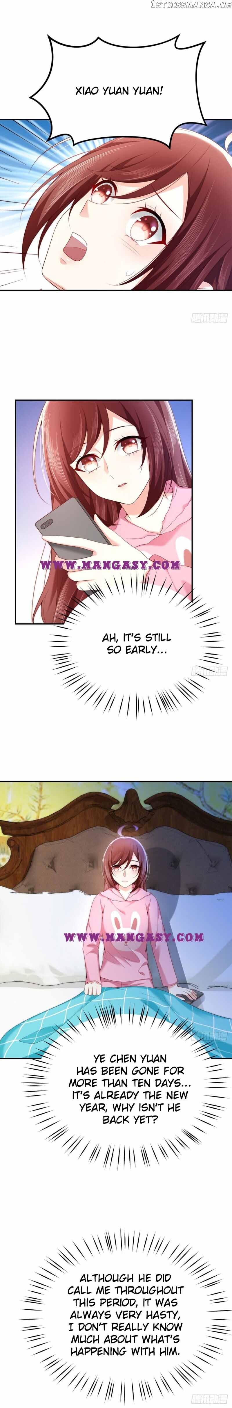 Guide to a Male God Chasing his Wife Chapter 79 - page 9