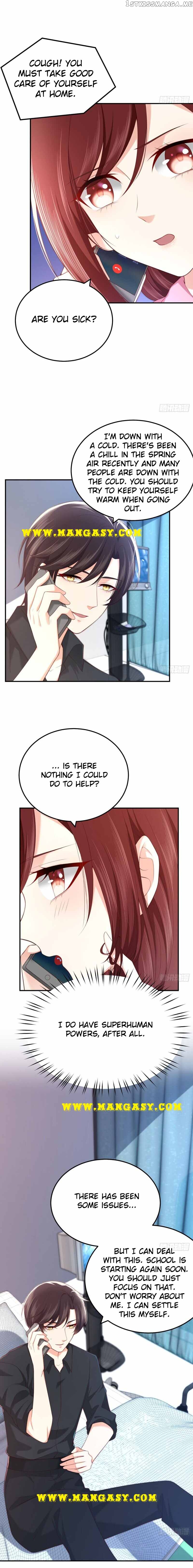 Guide to a Male God Chasing his Wife Chapter 80 - page 3