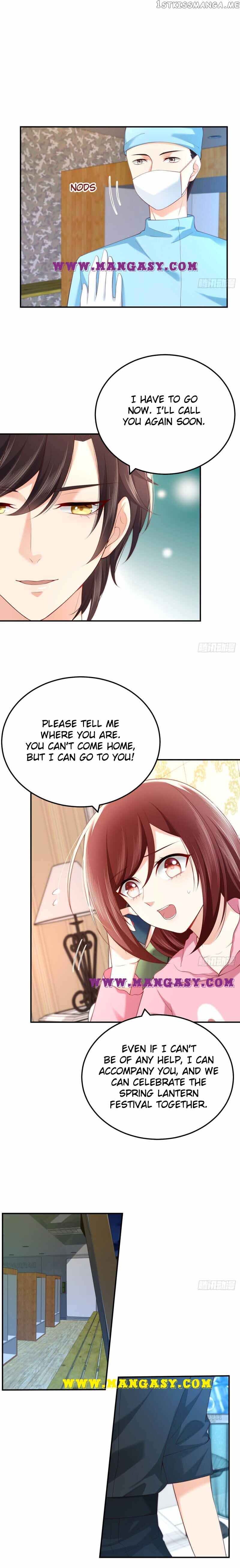 Guide to a Male God Chasing his Wife Chapter 80 - page 4