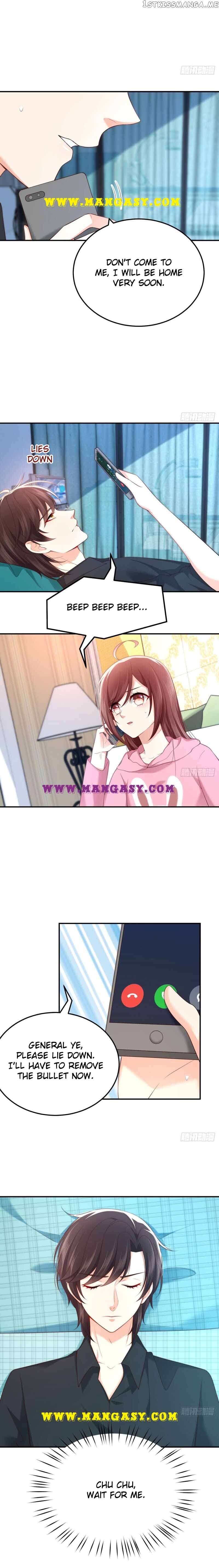 Guide to a Male God Chasing his Wife Chapter 80 - page 5