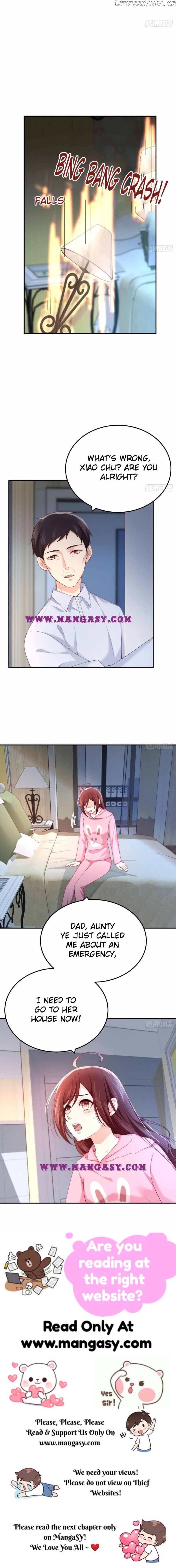 Guide to a Male God Chasing his Wife Chapter 80 - page 9