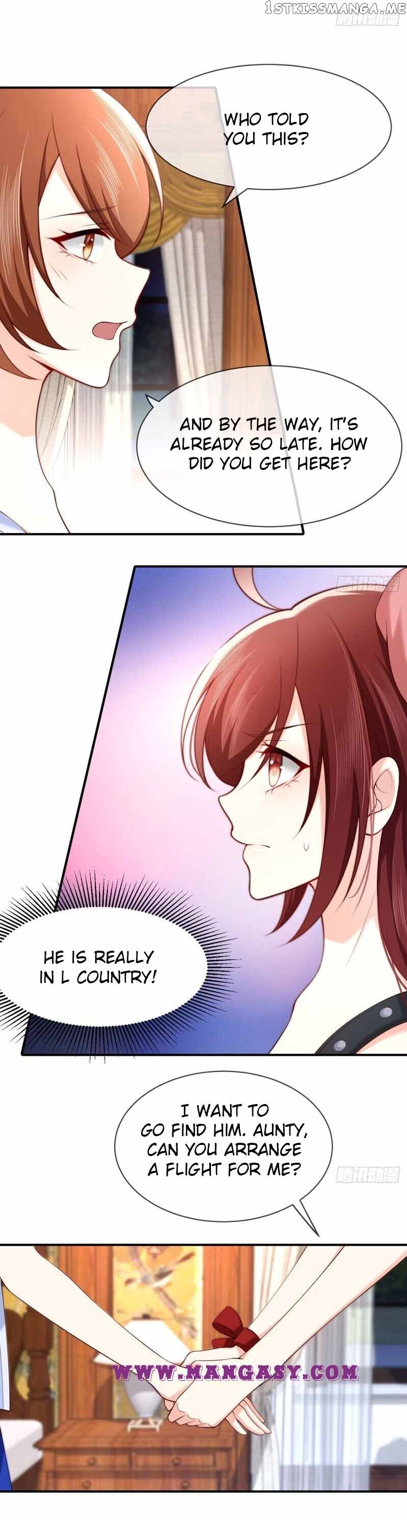 Guide to a Male God Chasing his Wife Chapter 81 - page 5