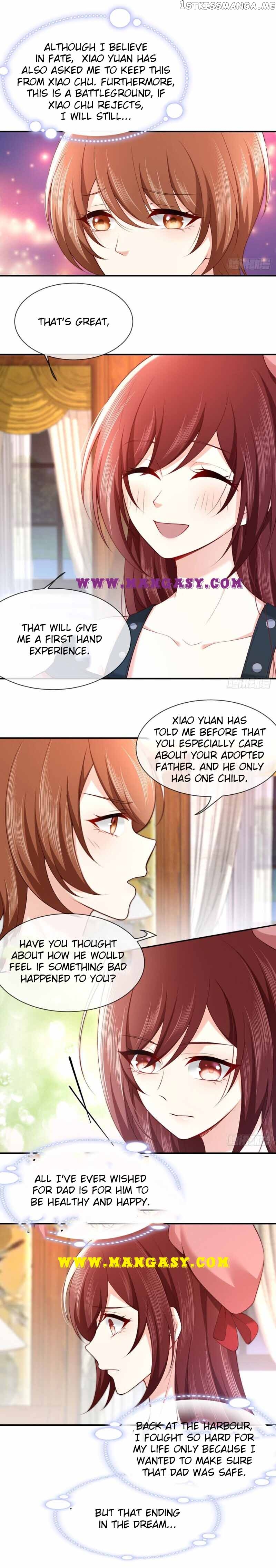 Guide to a Male God Chasing his Wife Chapter 81 - page 9