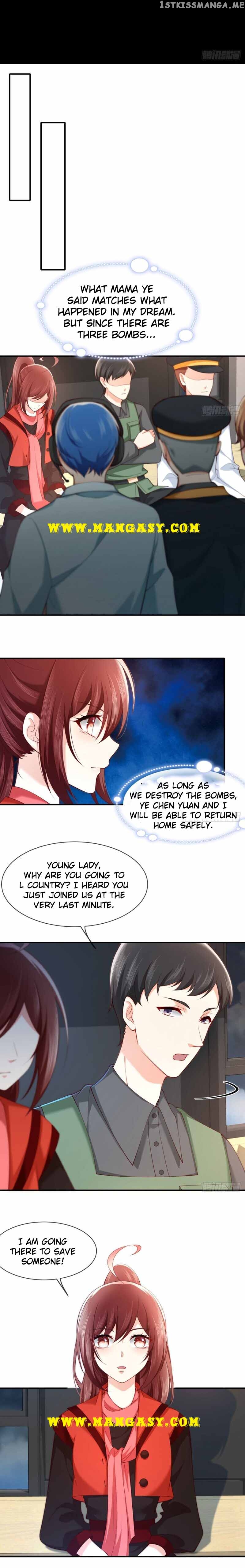 Guide to a Male God Chasing his Wife Chapter 82 - page 3