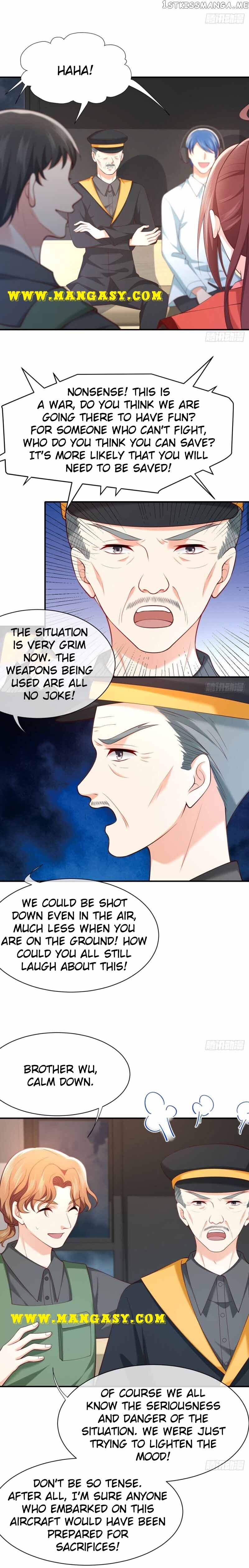 Guide to a Male God Chasing his Wife Chapter 82 - page 4