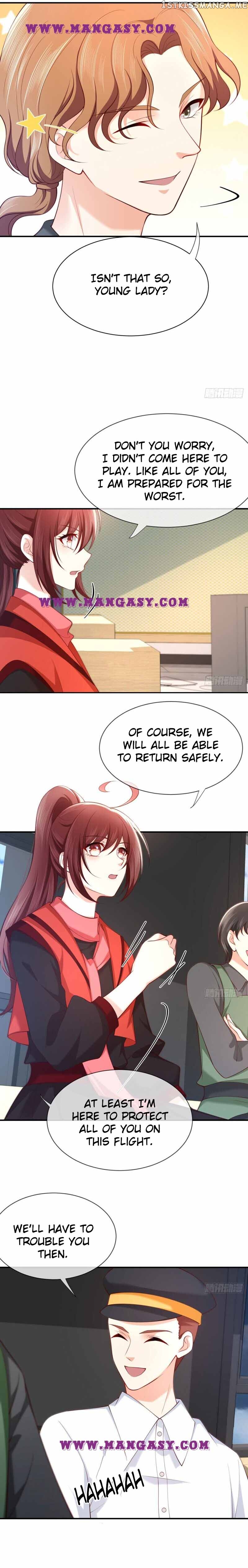 Guide to a Male God Chasing his Wife Chapter 82 - page 5
