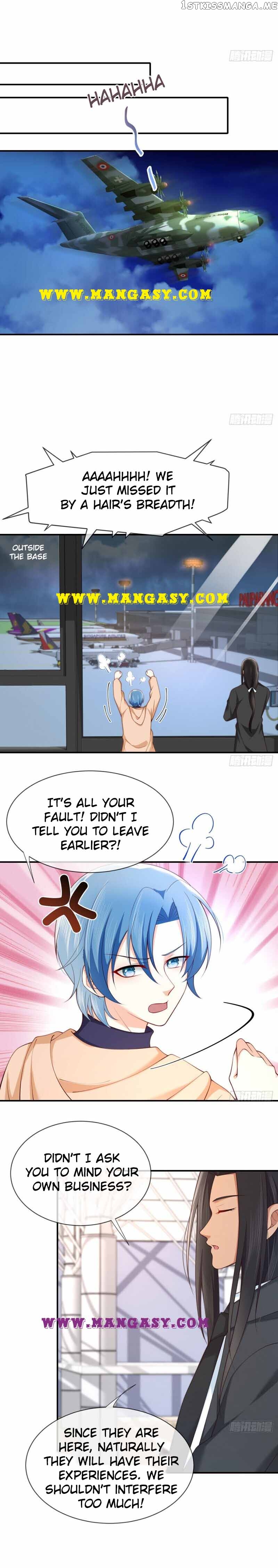 Guide to a Male God Chasing his Wife Chapter 82 - page 6