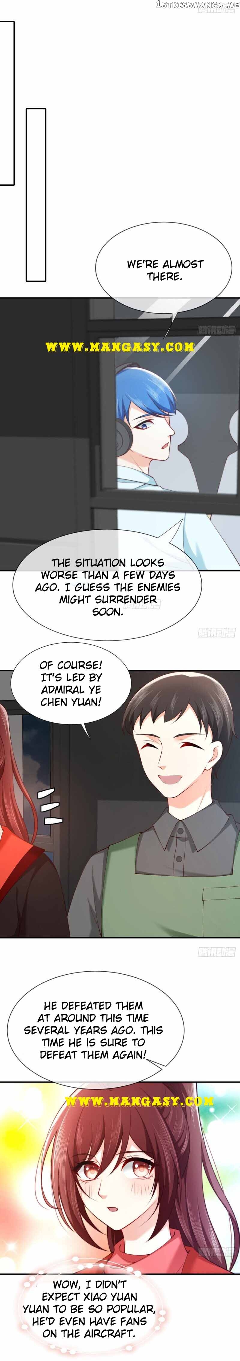 Guide to a Male God Chasing his Wife Chapter 82 - page 8