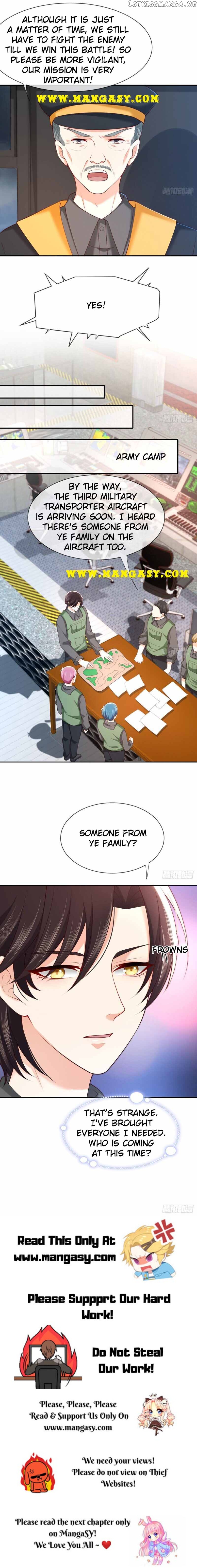 Guide to a Male God Chasing his Wife Chapter 82 - page 9