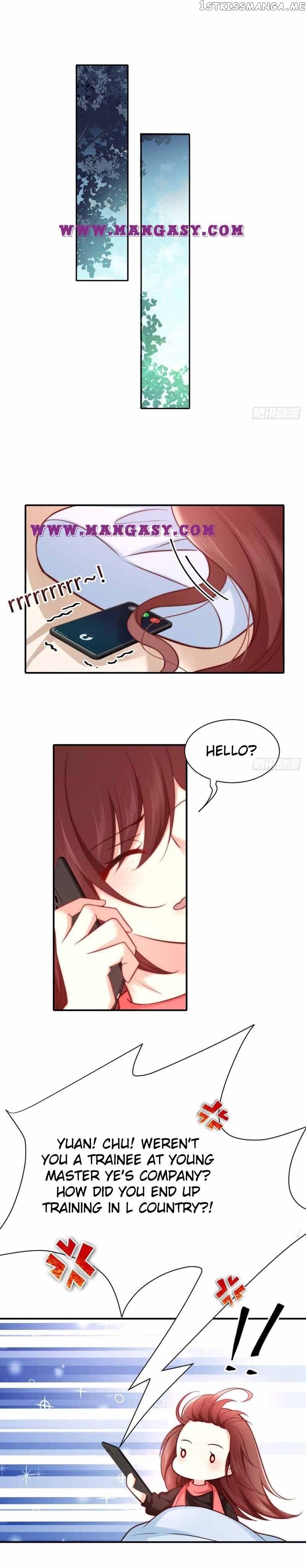 Guide to a Male God Chasing his Wife Chapter 100 - page 11