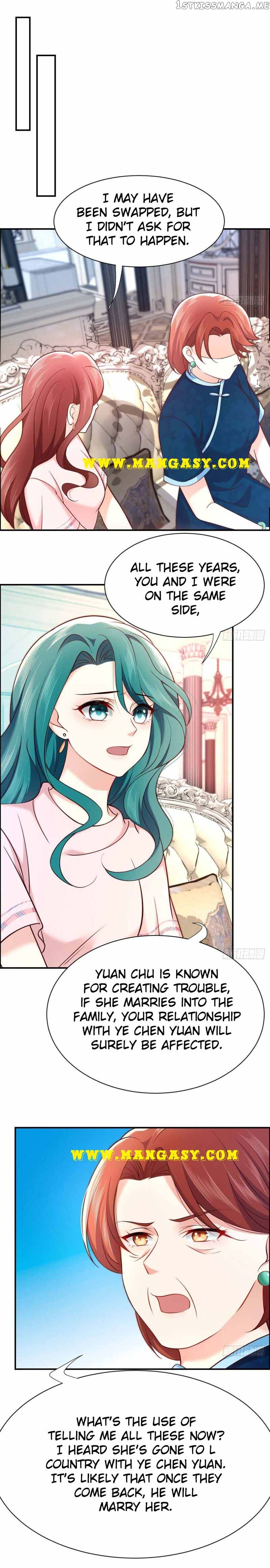 Guide to a Male God Chasing his Wife Chapter 100 - page 2