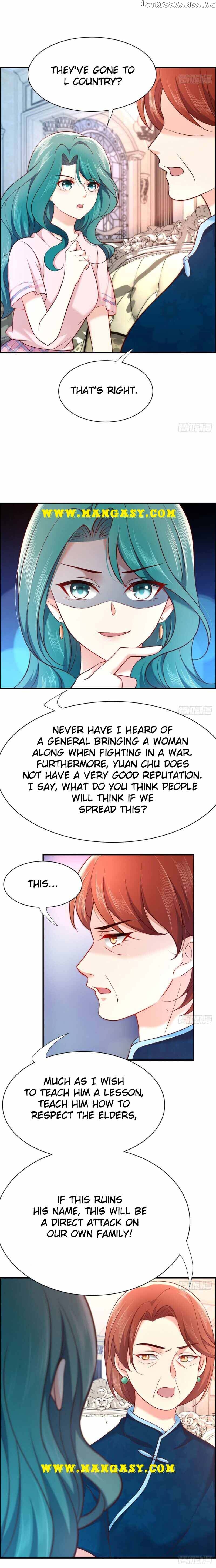 Guide to a Male God Chasing his Wife Chapter 100 - page 3