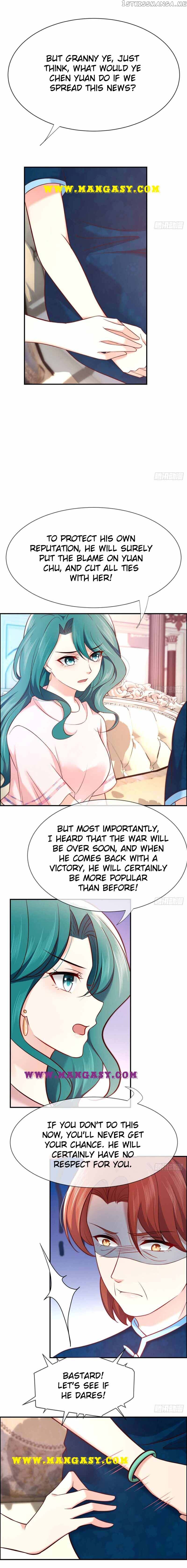 Guide to a Male God Chasing his Wife Chapter 100 - page 4