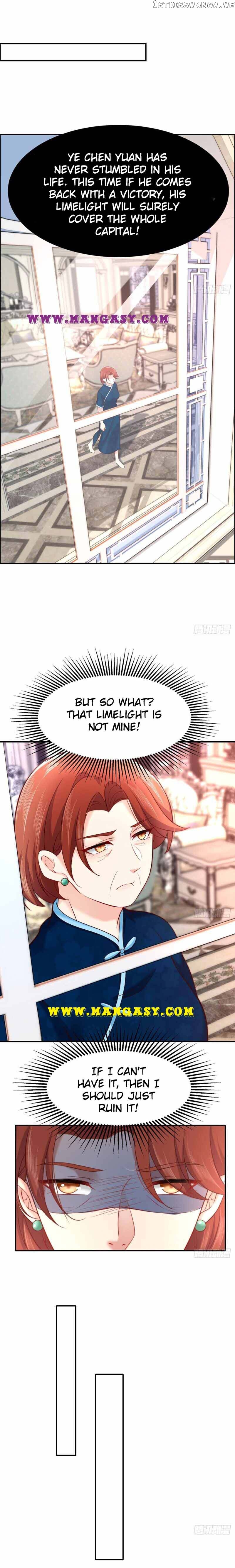 Guide to a Male God Chasing his Wife Chapter 100 - page 6