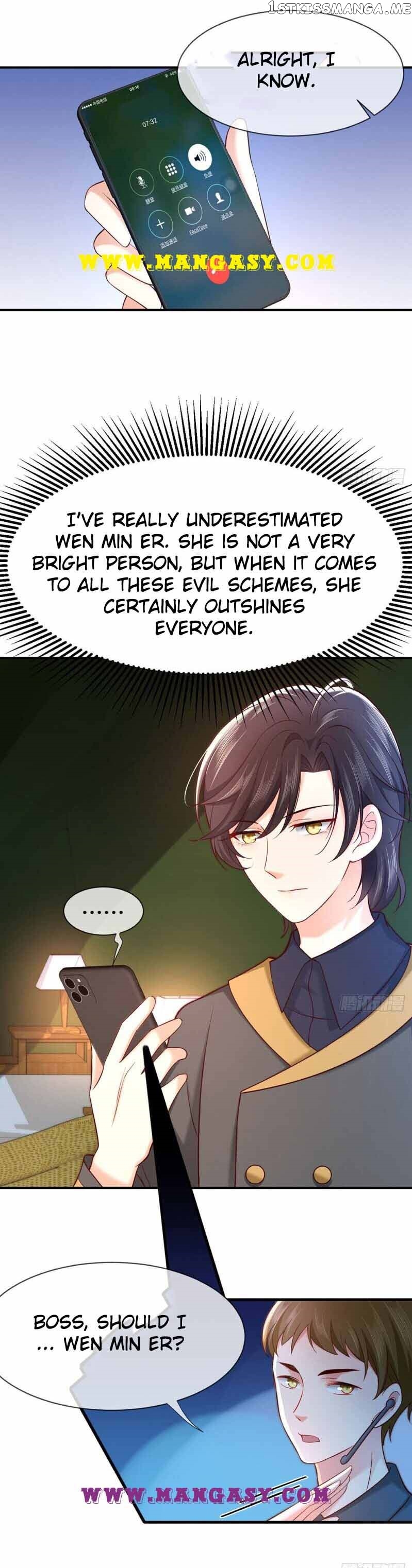 Guide to a Male God Chasing his Wife Chapter 100 - page 7