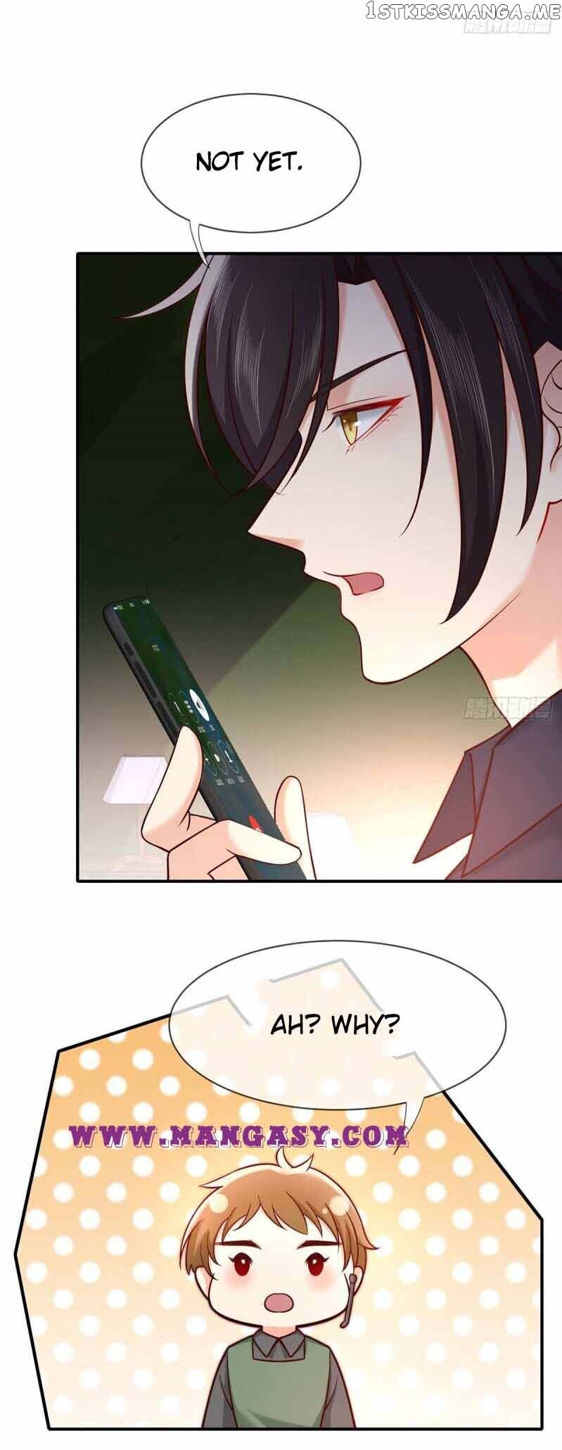 Guide to a Male God Chasing his Wife Chapter 100 - page 8